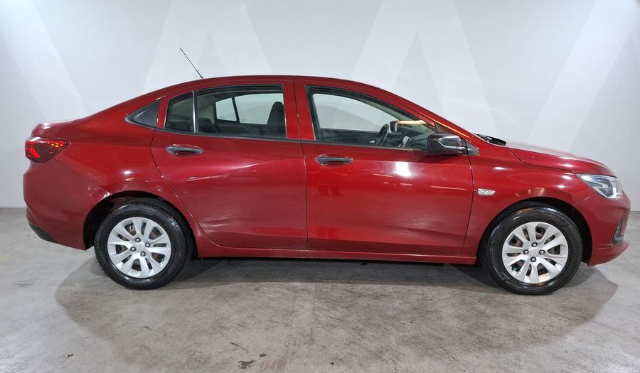 Chevrolet Onix 1.0 LS A Sedan 2021