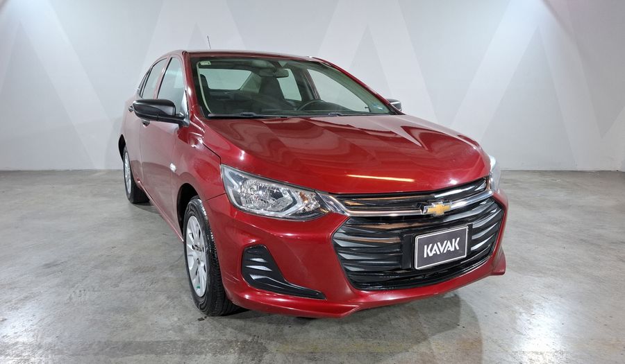 Chevrolet Onix 1.0 LS A Sedan 2021