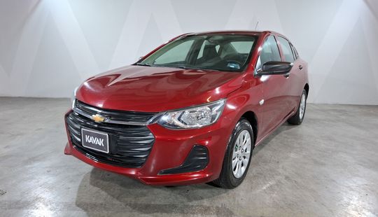 Chevrolet • Onix