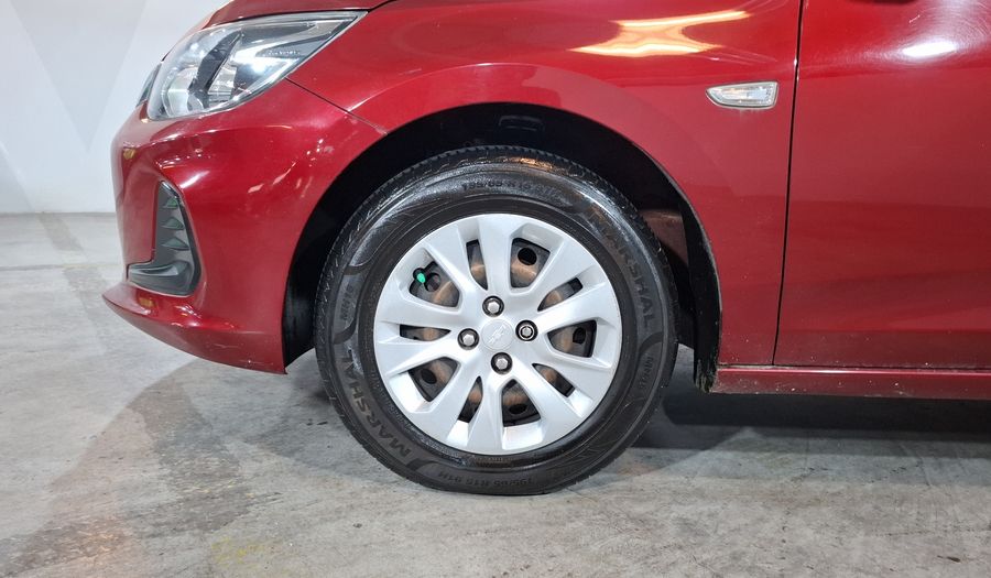 Chevrolet Onix 1.0 LS A Sedan 2021