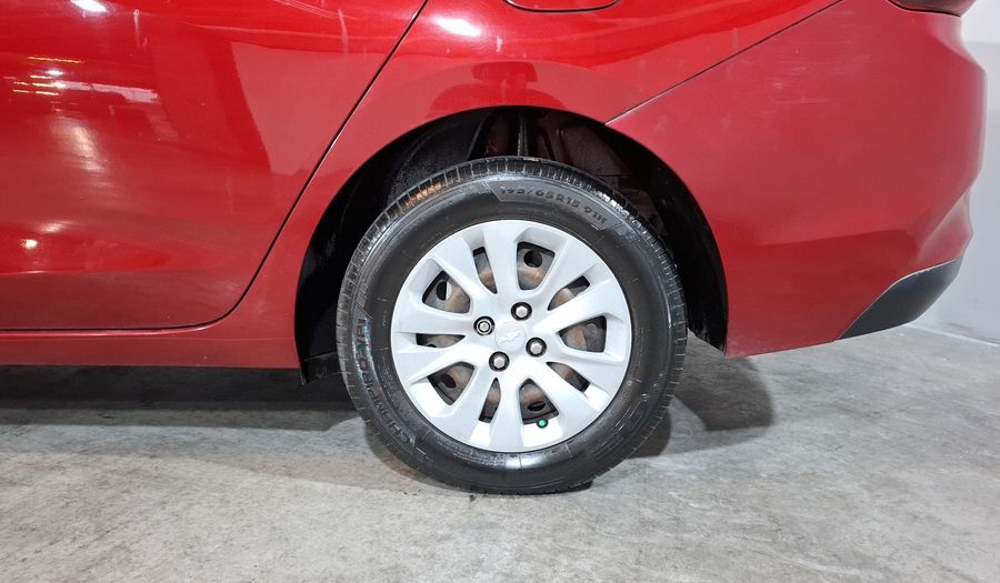 Chevrolet Onix 1.0 LS A Sedan 2021
