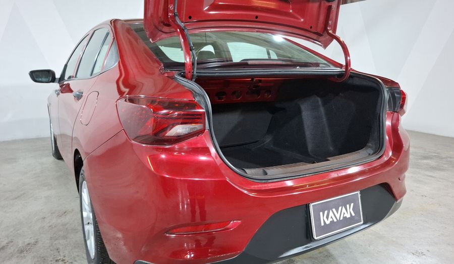 Chevrolet Onix 1.0 LS A Sedan 2021