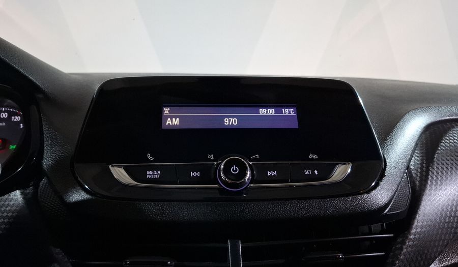 Chevrolet Onix 1.0 LS A Sedan 2021