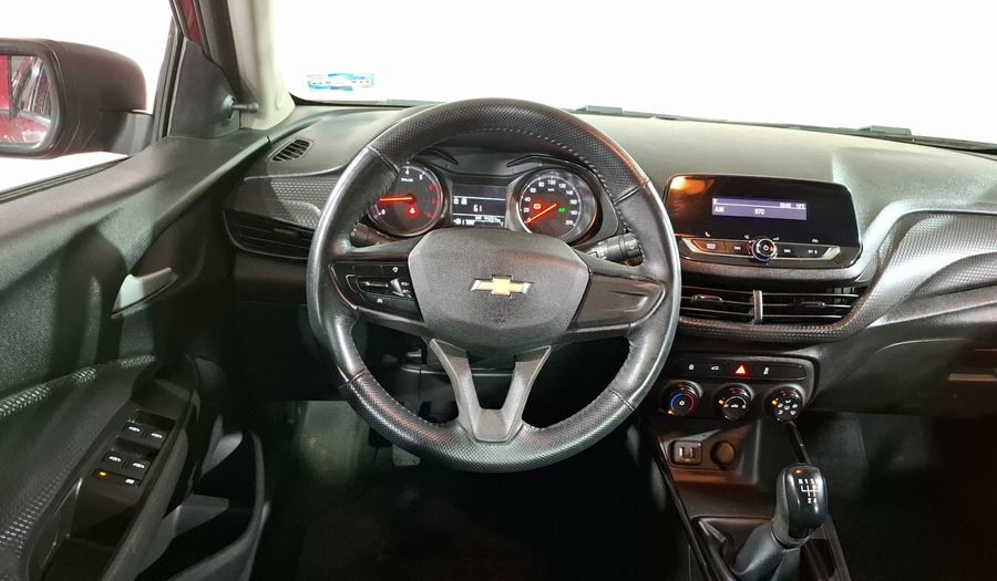 Chevrolet Onix 1.0 LS A Sedan 2021