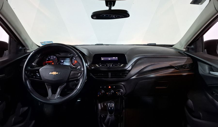 Chevrolet Onix 1.0 LS A Sedan 2021