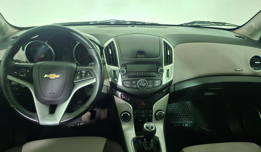 Chevrolet Cruze 1.8 LS HB Hatchback 2016