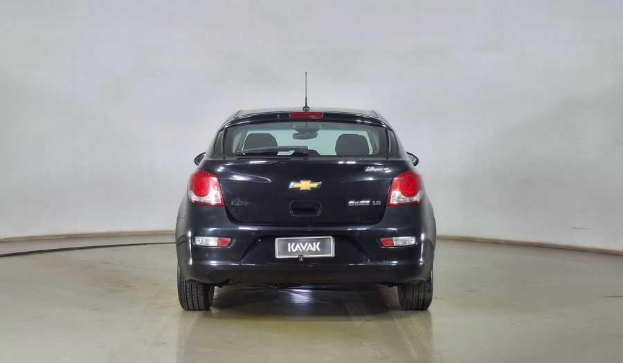 Chevrolet Cruze 1.8 LS HB Hatchback 2016