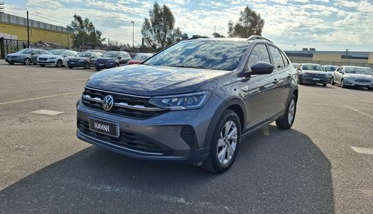 Volkswagen • Nivus