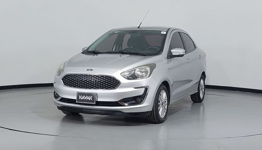 Ford • Figo