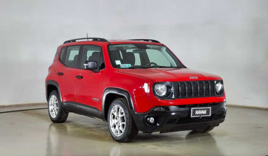 Jeep Renegade 1.8 SPORT AUTO Suv 2019