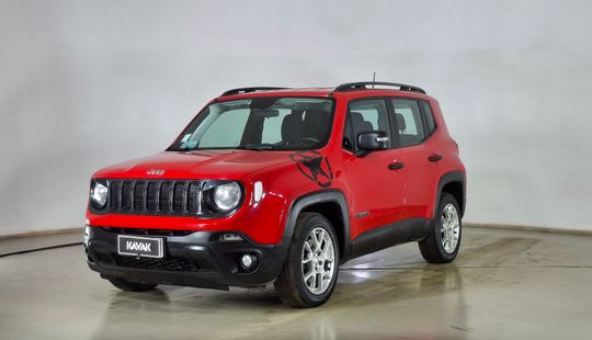 Jeep • Renegade