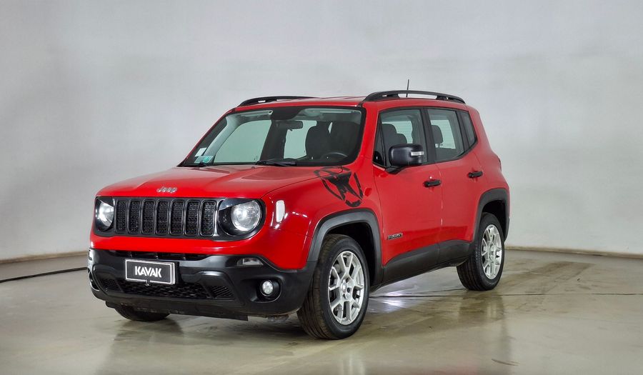 Jeep Renegade 1.8 SPORT AUTO Suv 2019