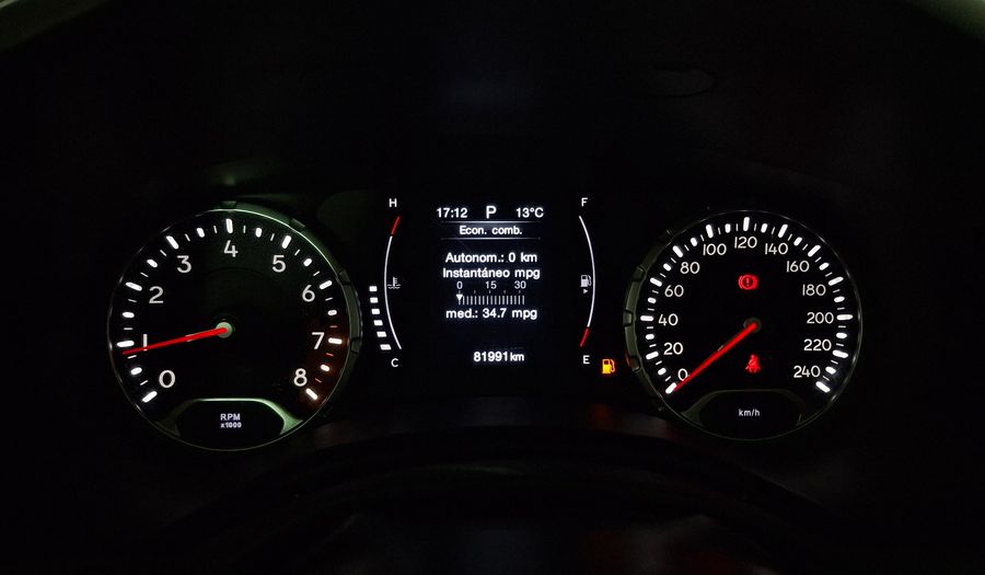 Jeep Renegade 1.8 SPORT AUTO Suv 2019