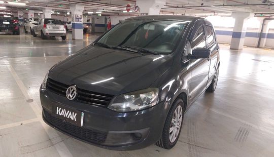 Volkswagen • Fox