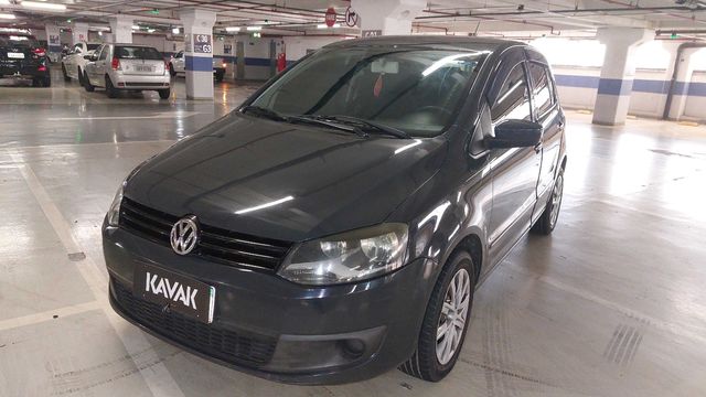 Volkswagen • Fox