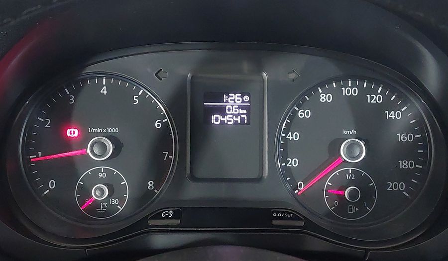 Volkswagen Fox MI TREND Hatchback 2011