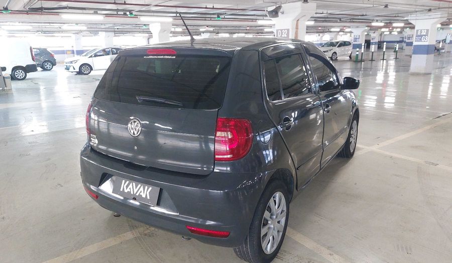 Volkswagen Fox MI TREND Hatchback 2011
