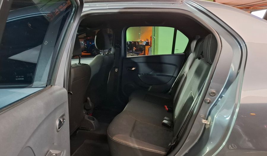 Renault Logan 1.6 ZEN Sedan 2020