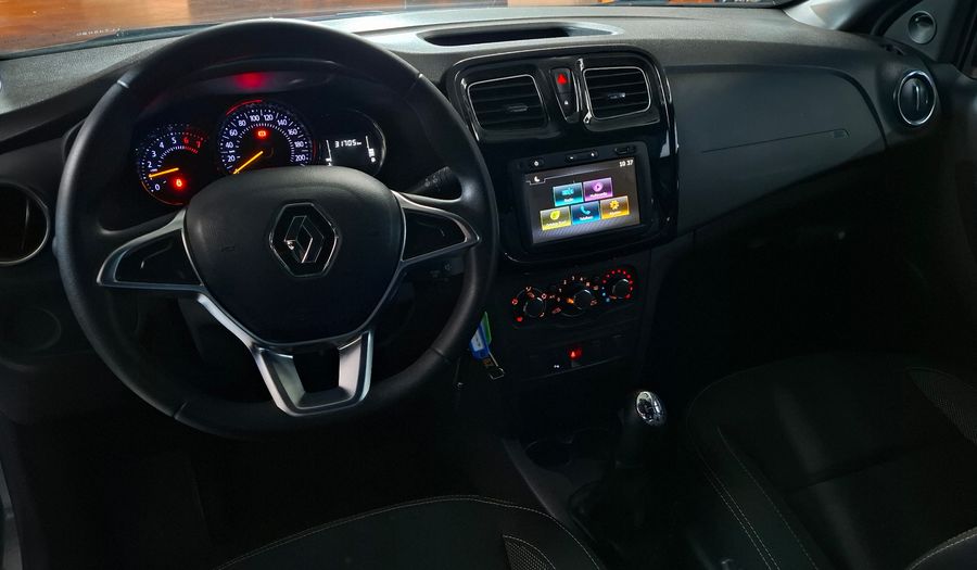 Renault Logan 1.6 ZEN Sedan 2020