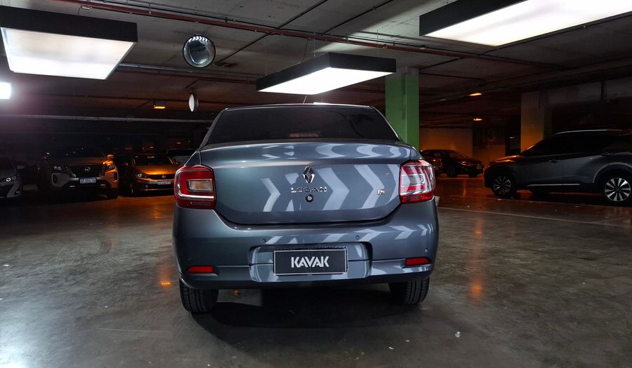 Renault Logan 1.6 ZEN Sedan 2020
