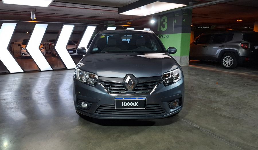 Renault Logan 1.6 ZEN Sedan 2020