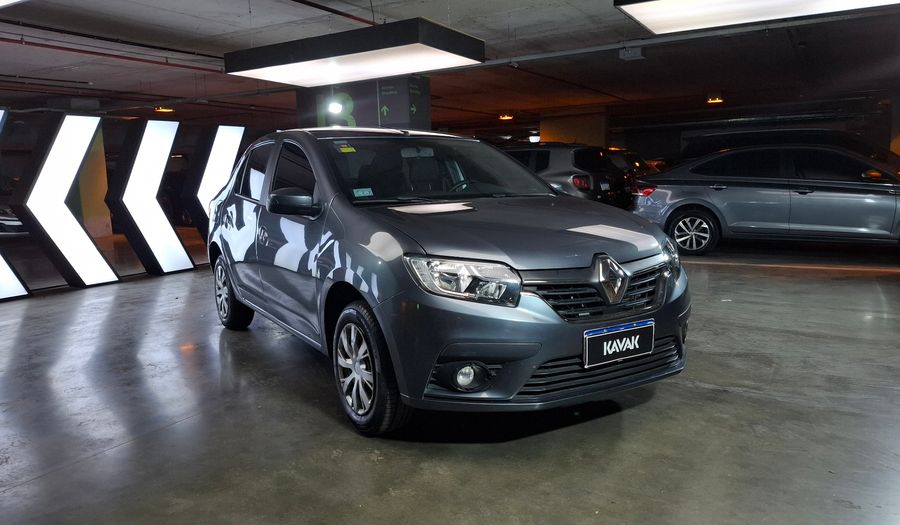 Renault Logan 1.6 ZEN Sedan 2020