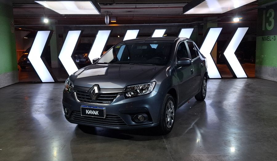 Renault Logan 1.6 ZEN Sedan 2020