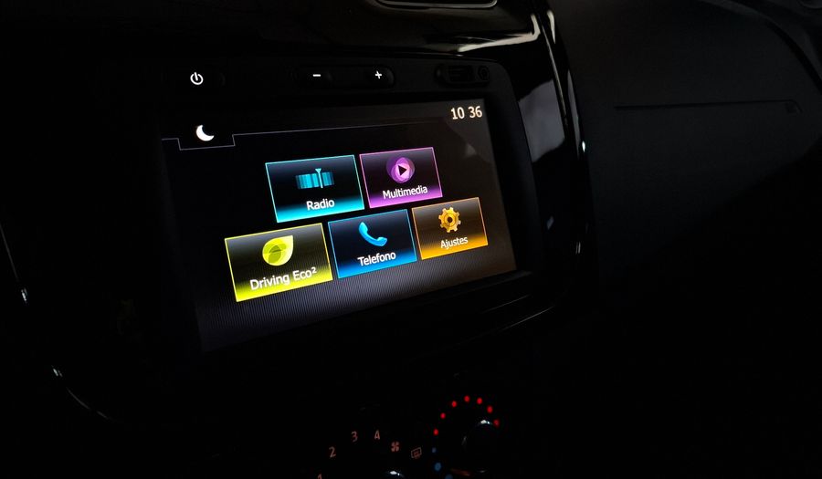 Renault Logan 1.6 ZEN Sedan 2020