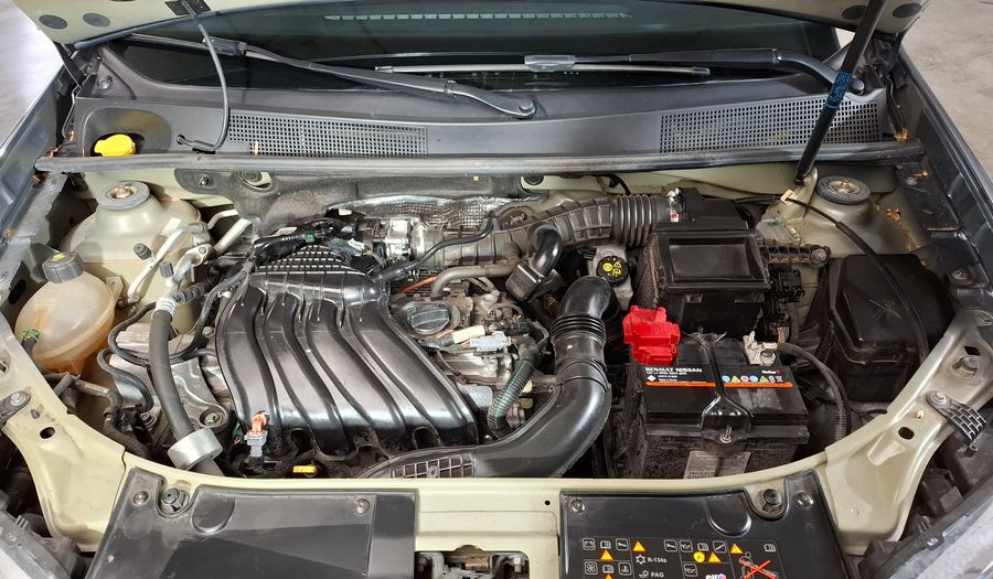 Renault Logan 1.6 ZEN Sedan 2020