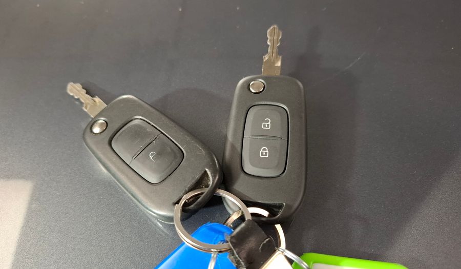 Renault Logan 1.6 ZEN Sedan 2020