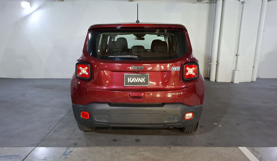 Jeep Renegade 1.8 SPORT AUTO Suv 2020