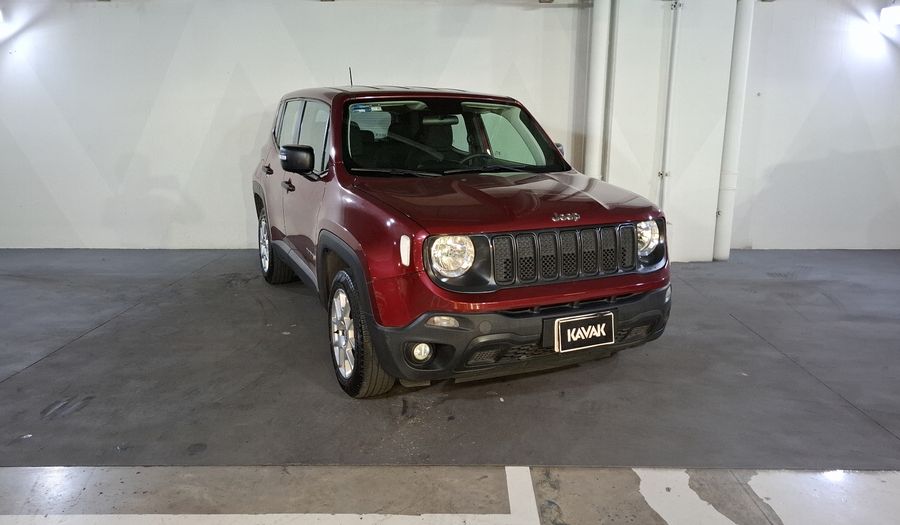 Jeep Renegade 1.8 SPORT AUTO Suv 2020