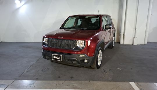 Jeep • Renegade