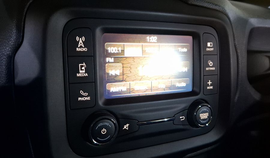 Jeep Renegade 1.8 SPORT AUTO Suv 2020
