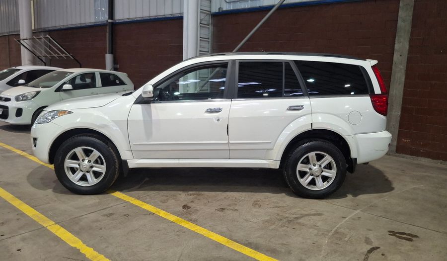 Great Wall Haval H5 2.4 LX Suv 2015