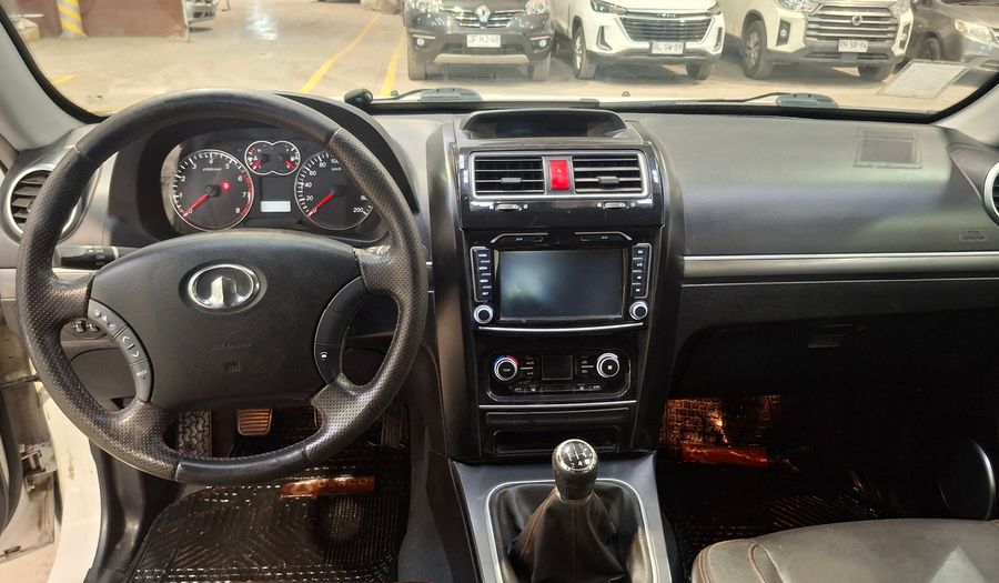 Great Wall Haval H5 2.4 LX Suv 2015