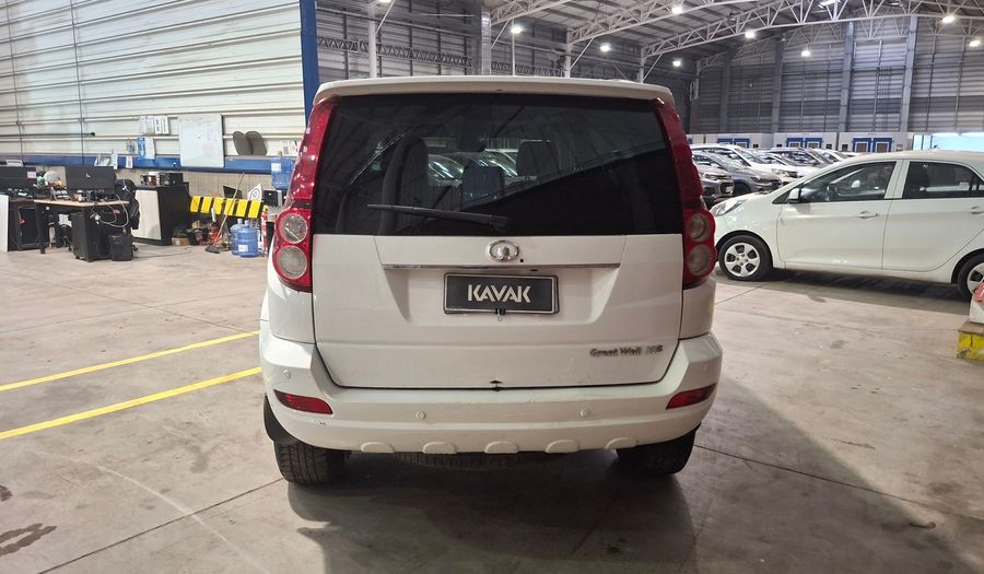 Great Wall Haval H5 2.4 LX Suv 2015