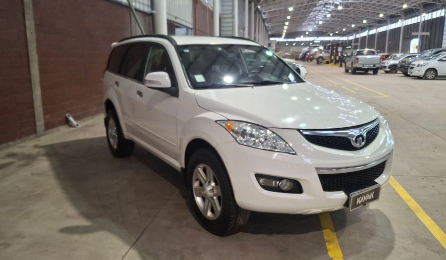 Great Wall Haval H5 2.4 LX Suv 2015