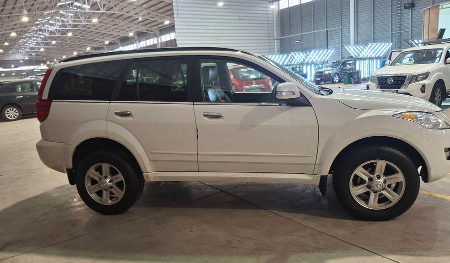 Great Wall Haval H5 2.4 LX Suv 2015