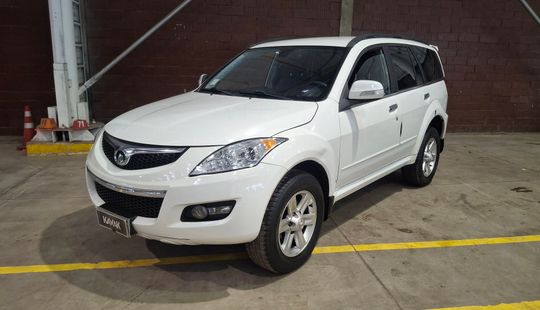 Great Wall • Haval H5