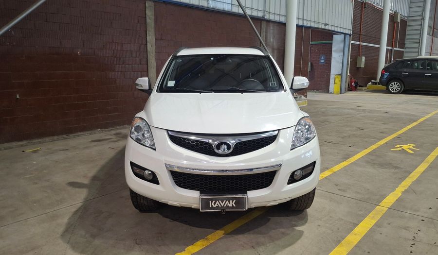 Great Wall Haval H5 2.4 LX Suv 2015