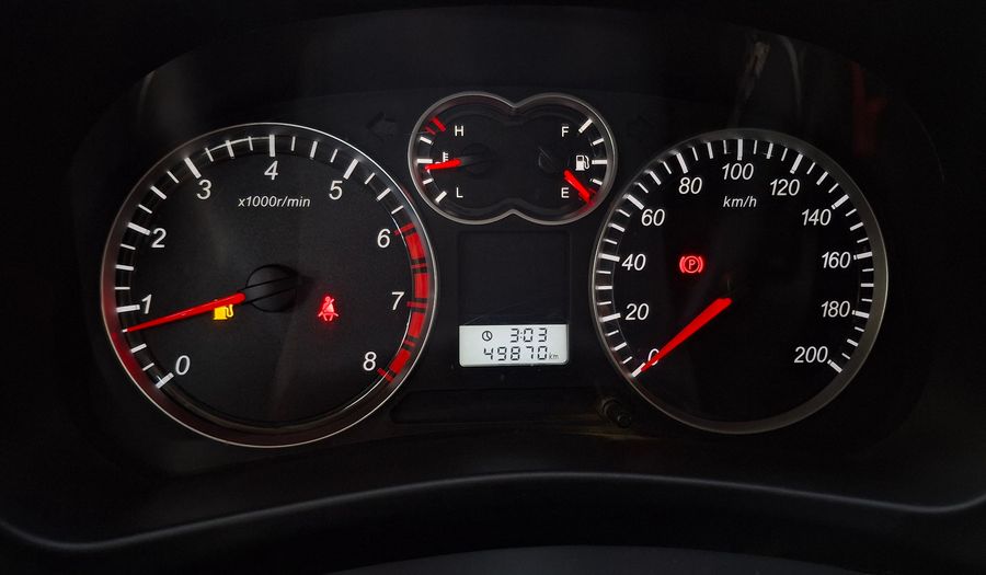 Great Wall Haval H5 2.4 LX Suv 2015