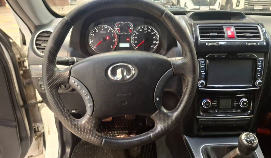 Great Wall Haval H5 2.4 LX Suv 2015