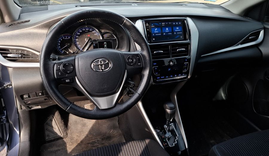 Toyota Yaris 1.5 XLS CVT Sedan 2020