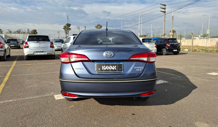 Toyota Yaris 1.5 XLS CVT Sedan 2020