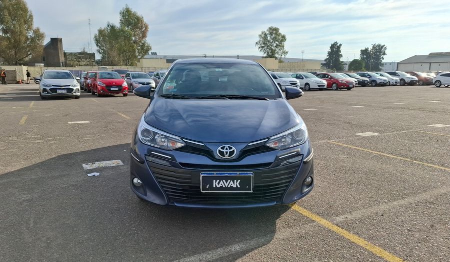 Toyota Yaris 1.5 XLS CVT Sedan 2020