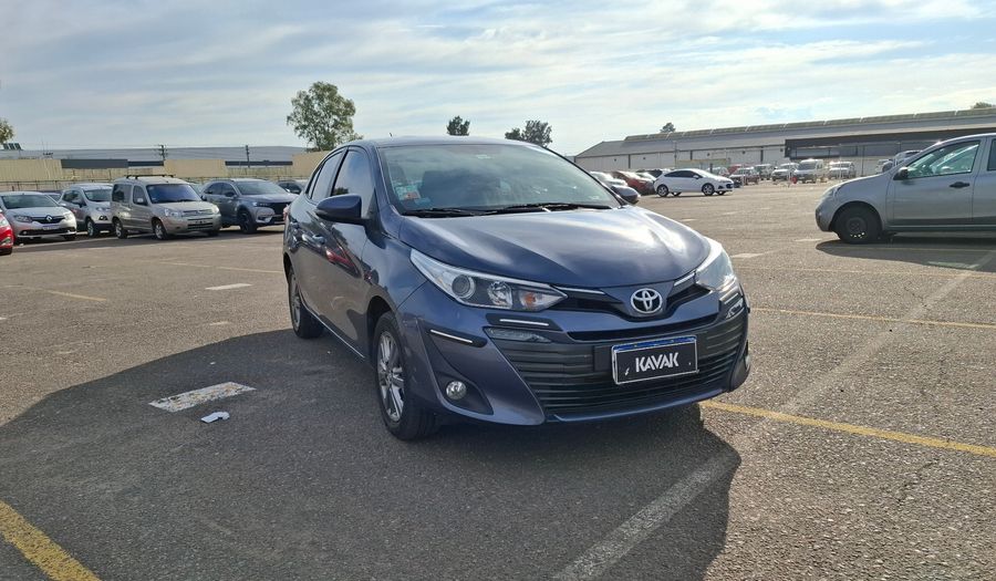 Toyota Yaris 1.5 XLS CVT Sedan 2020