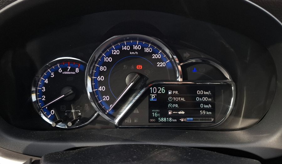 Toyota Yaris 1.5 XLS CVT Sedan 2020