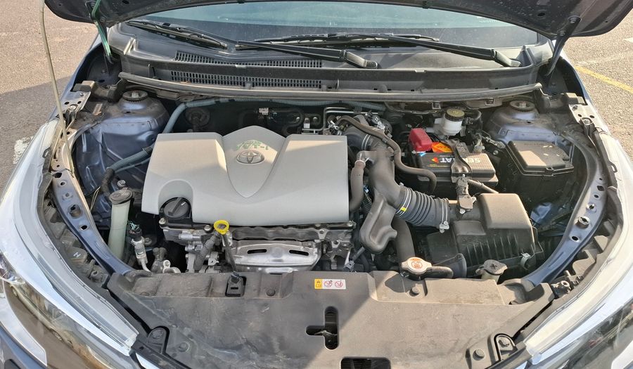 Toyota Yaris 1.5 XLS CVT Sedan 2020