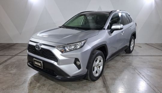 Toyota • RAV4